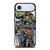 TMNT TEENAGE MUTANT NINJA TURTLE iPhone Air Case