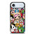 TOKIDOKI DONUTELLA AND FRIEND iPhone Air Case