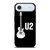 U2 BAND GUITAR iPhone Air Case