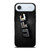 UFC FIGHTING LOGO iPhone Air Case