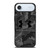 UNDER ARMOUR LOGO GREY CAMO iPhone Air Case