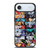 UNDERTALE ALL CHARACTER iPhone Air Case