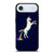 UNICORN POOPING RAINBOW iPhone Air Case