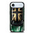 UNIONS JACK MINI COOPER GREEN iPhone Air Case