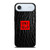 UNIQLO LOGO SNAKE SKIN iPhone Air Case