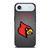 UNIVERSITY OF LOUISVILLE CARDINALS LOGO 2 iPhone Air Case