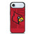 UNIVERSITY OF LOUISVILLE CARDINALS iPhone Air Case