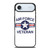 US AIR FORCE VETERAN ARMY iPhone Air Case