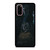 HEREDITARY CHARACTER DARK FADE Samsung Galaxy S20 Case