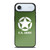 US ARMY LOGO GREEN iPhone Air Case