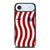 US SOCCER NATIONAL TEAM JERSEY iPhone Air Case