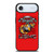 USMC US MARINE CORPS RED iPhone Air Case