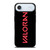 VALORANT RIOT GAMES LOGO iPhone Air Case