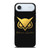 VANOS LIMITED LOGO iPhone Air Case