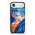 VEGETO DRAGON BALL SUPER SSJ BLUE iPhone Air Case