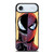 VENOM VS SPIDERMAN FACE iPhone Air Case