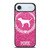 VICTORIA'S SECRET LUXE DOG iPhone Air Case