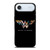 WONDER WOMAN LOGO BELIEVE iPhone Air Case