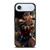 WONDER WOMAN RETRO COMIC iPhone Air Case