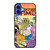 ADVENTURE TIME FINN AND JAKE 2 iPhone 16 Case