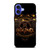 AEROSMITH FORCE ONE iPhone 16 Case