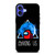 AMONG US CHARACTER iPhone 16 Case