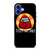 AMONG US IMPOSTOR TRUST NO ONE iPhone 16 Case