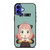 ANYA FORGER SPY X FAMILY MANGA ANIME iPhone 16 Case