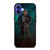 ASSASSIN'S CREED EIVOR GREEN iPhone 16 Case