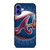 ATLANTA BRAVES LOGO MLB BASEBALL TEAM ICON iPhone 16 Case