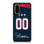 HOUSTON TEXANS SAM Samsung Galaxy S20 Case