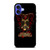 AX7 AVENGED SEVENFOLD iPhone 16 Case