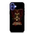 AX7 AVENGED SEVENFOLD iPhone 16 Case