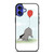 BALLOON EEYORE DONKEY iPhone 16 Case