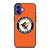 BALTIMORE ORIOLES ICON BASEBALL TEAM LOGO iPhone 16 Case