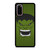 HULK MARVEL COMICS MINIMALISTIC Samsung Galaxy S20 Case