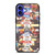 BASKETBALL LEGENDS NBA iPhone 16 Case