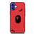 BATHING APE BAPE STUSSY LOGO iPhone 16 Case