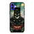 BATMAN EUROPE iPhone 16 Case