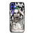 BATMAN THE KILLING JOKE DC iPhone 16 Case