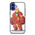 BAYMAX IRON MAN Big Hero 6 iPhone 16 Case