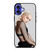 BEBE REXHA 4K iPhone 16 Case