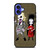 BEETLEJUICE TIM BURTON CARTOON iPhone 16 Case