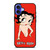 BETTY BOOP Sexy iPhone 16 Case