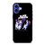 BLACK SABBATH HEAVEN AND HELL ART iPhone 16 Case