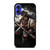 BLACK TEMPLAR WARHAMMER iPhone 16 Case
