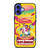 BOBS BURGERS FAMILY CARTOON iPhone 16 Case