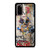 IN MEMORY BASQUIAT Samsung Galaxy S20 Case