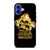 BRING ME THE HORIZON BAND SKULL ICON iPhone 16 Case