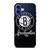 BROOKLYN NETS 2 iPhone 16 Case